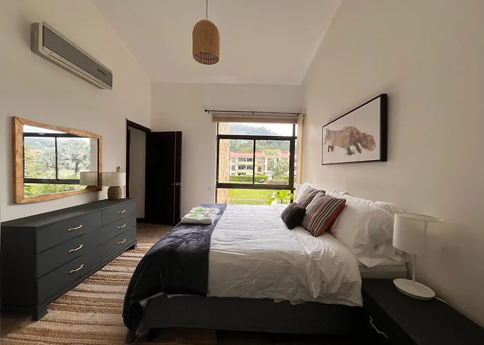 Cr Mariposa Rentals Lakeview Penthouse With Office Space, Pool, Gym, Tennis