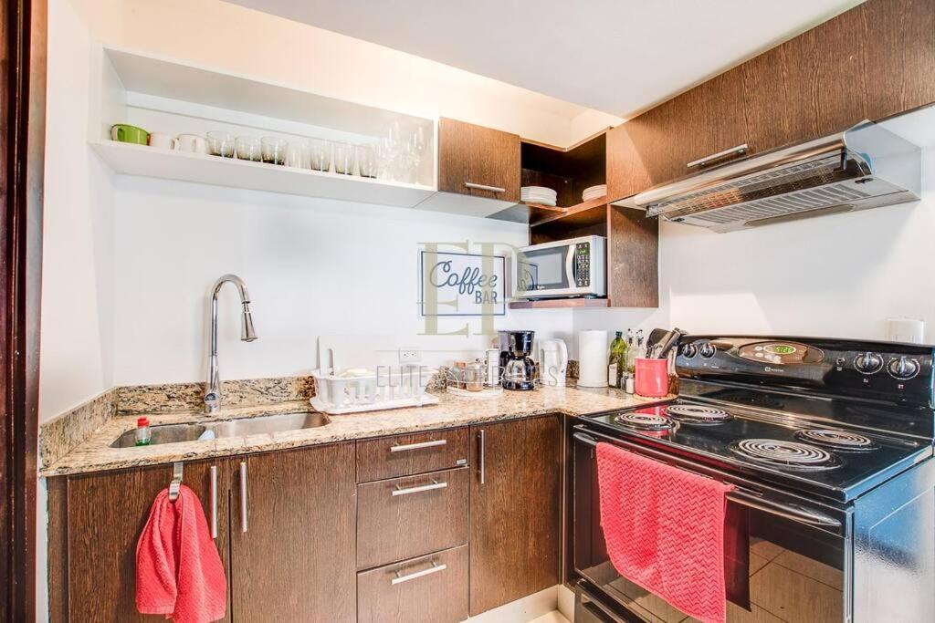 Cr Mariposa Lakeview Penthouse With Office Space, Pool, Gym, Tennis Santa Ana (San Jose)